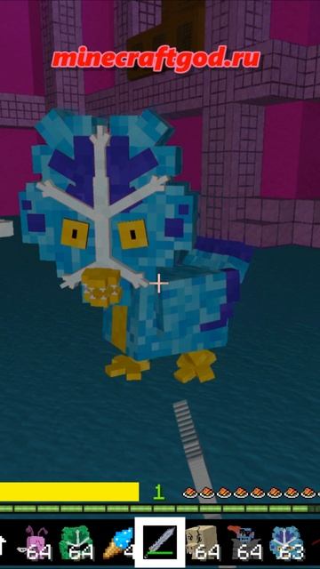 😱👍 Как отбился от Snowdrake - Мод Undertale 12.2025 #shorts #майнкрафт #minecraft