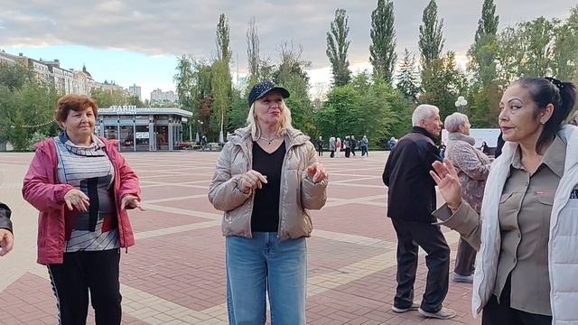 25 сентября. Вишня в саду...