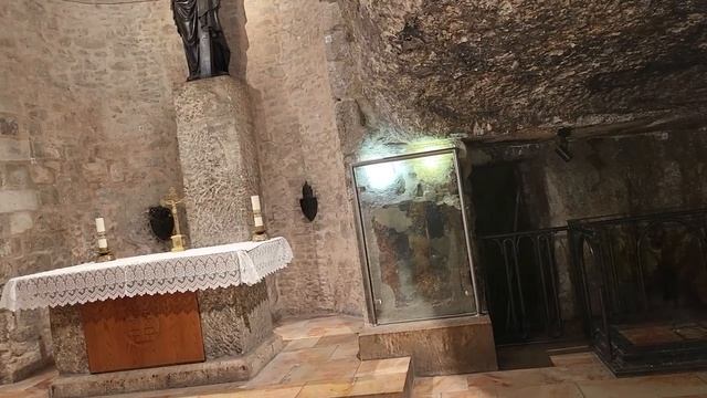 Я озвучила ваши имена и письма на святом поклонном месте Обретения Животворящего Креста Господня