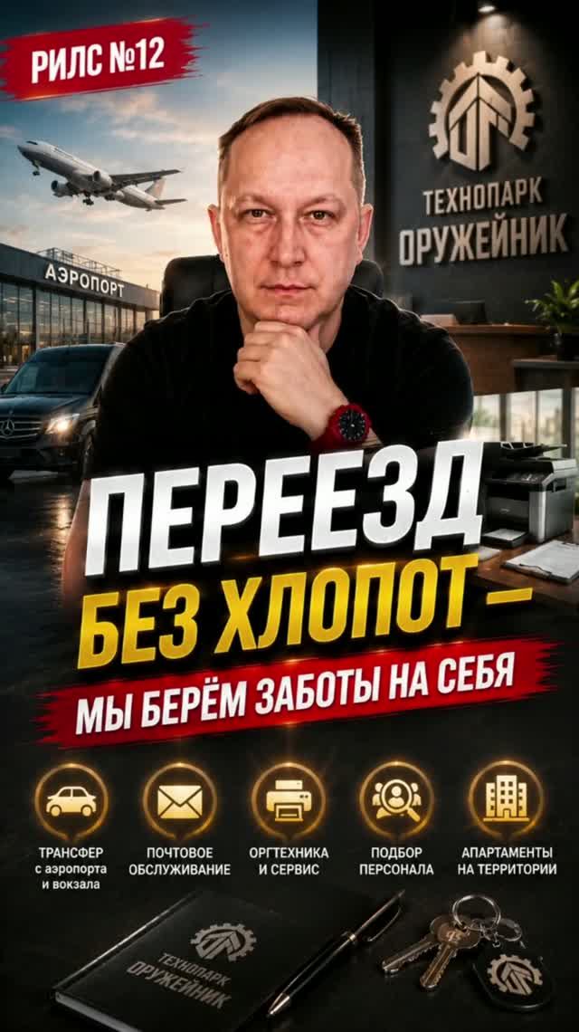 Переезд бизнеса в другой регион — как сделать его почти незаметным