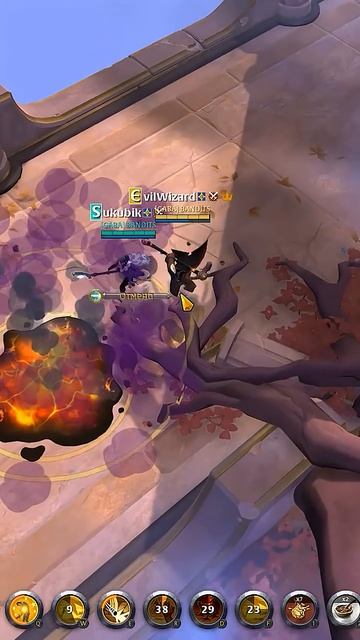 Albion Online Shorts