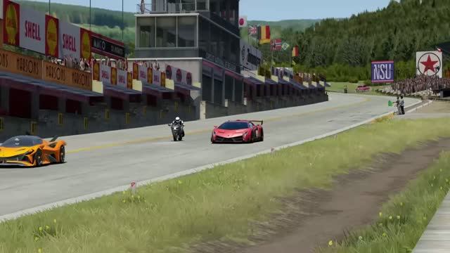 Kawasaki Ninja H2 Vs Apollo Project EVO Vs Lamborghini Veneno