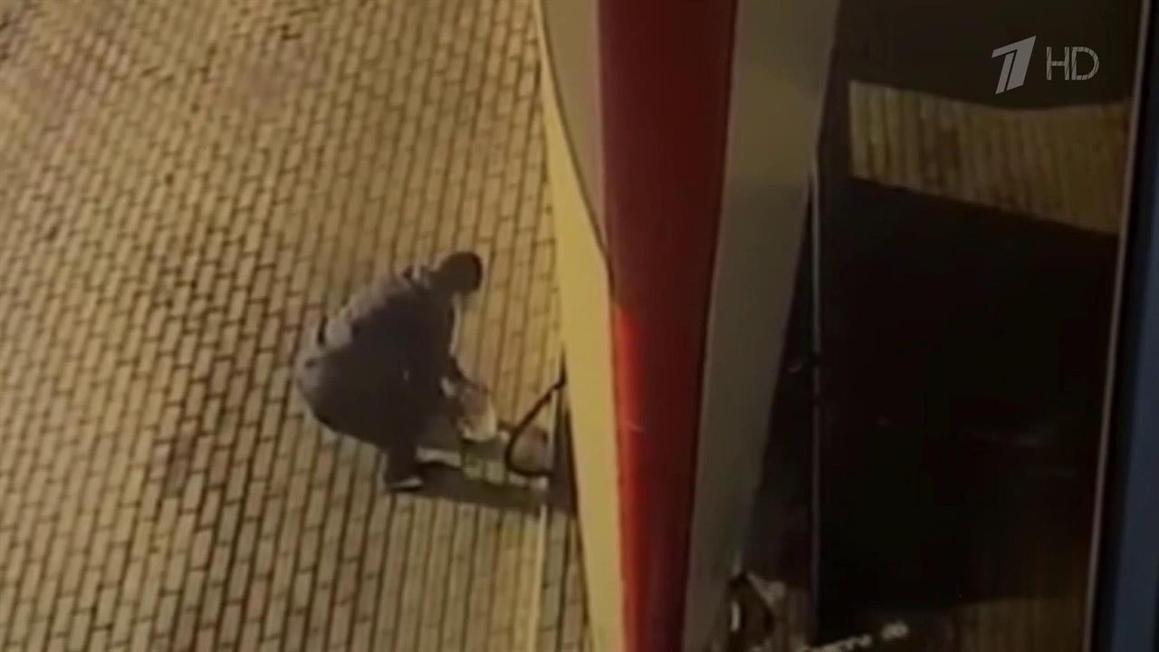 В столице задержан 16-летний поджигатель, действовавший по заданию вражеских кураторов