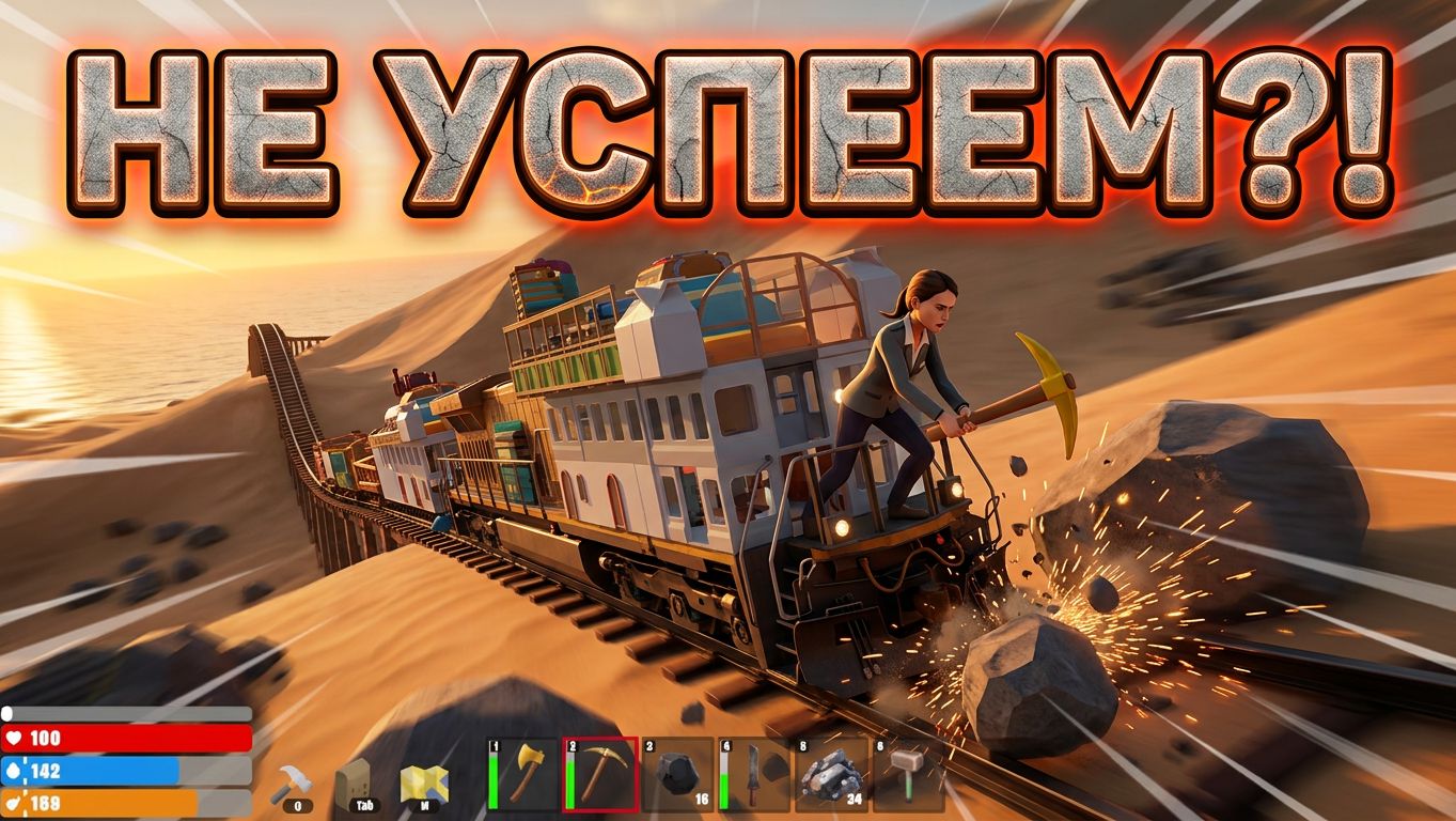 OxyRail 49 Я нормально вожу