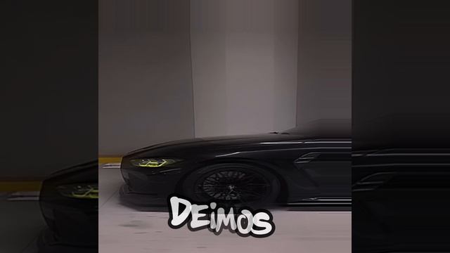 Deimos Car Edit часть 13