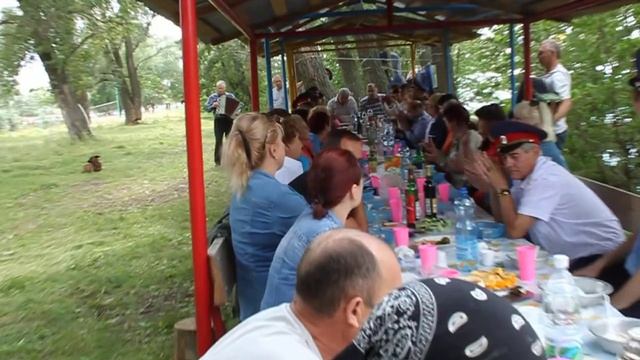 День Станицы и Песня Бравый Атаман! СКК Вместе