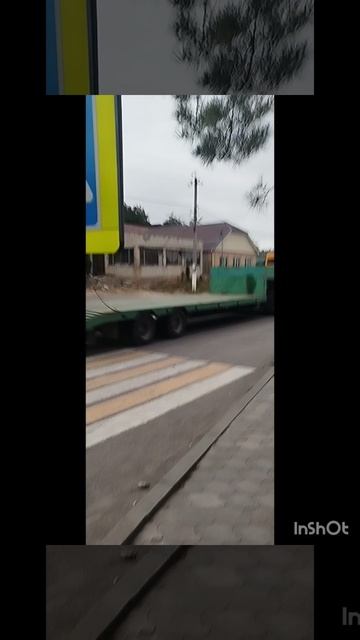 КАМАЗ ТЯГАЧ