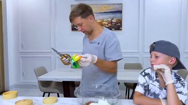 Вскрыли Все MR DUMPLINGS! Мы не ожидали Этого!