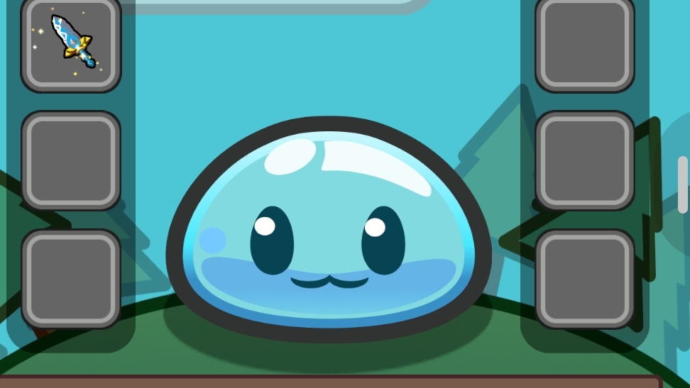 Slime legends - Детская игра про слайм. Видео для детей