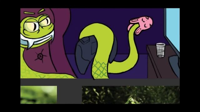 Шапка для Змеюки (Snake GC) #2 (Запись стрима)