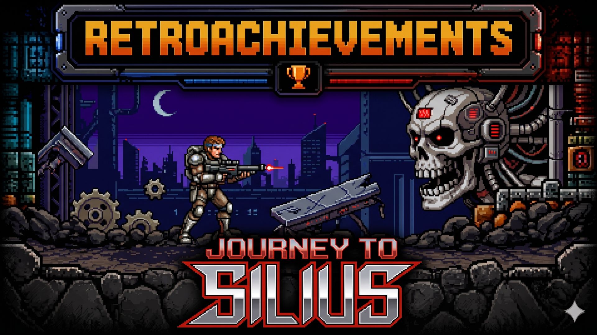 Journey To Silius | (RetroAchievements)