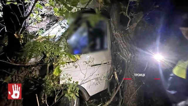 В Магнитогорске мотоциклист на огромной скорости лоб в лоб столкнулся с маршруткой