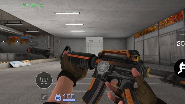 все факты оружия в Standoff 2