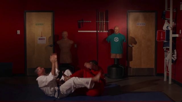 100 Ways to Attack the Groin