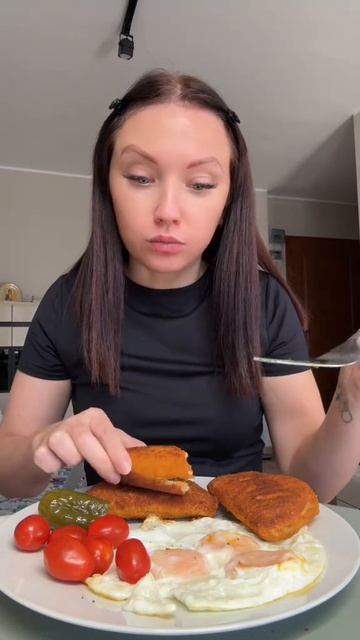 Мукбанг.Еда на камеру.Рецепты.