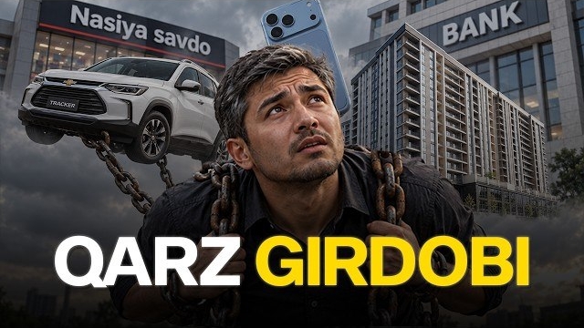 🍿 Nega Odamlar Kreditga Botib Boryapti?