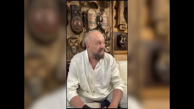 Виталий Сундаков. НЛО, появление жизни, национальные культуры...