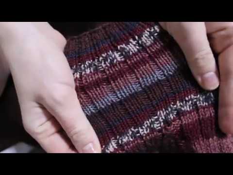 Про носки. Alize Superwash. Часть 1.