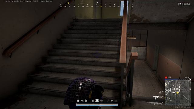 PLAYERUNKNOWN'S BATTLEGROUNDS 2026.09.25 - 19.54.55.10.Одно убийство.DVR