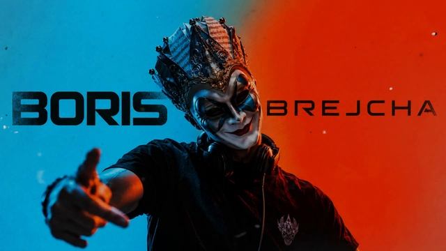 Boris Brejcha - FLY HIGHER | High-Tech Minimal Techno