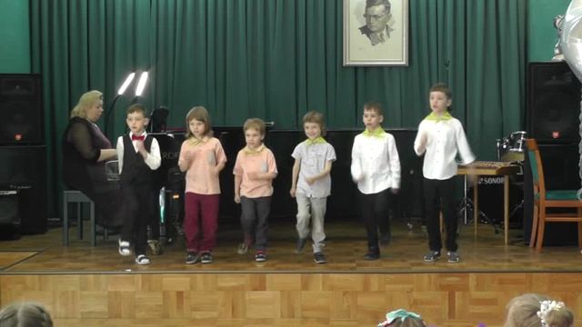31.05.2026 Старшая группа