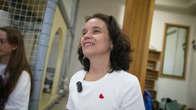 Гульнур Минькова - руководитель центра 