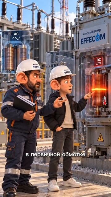Что такое трансформатор