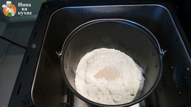 Творожный кулич в хлебопечке