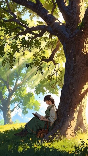 Calm Under The Oak 🌿 Medieval Study Music That Actually Works #FocusMusic #Study