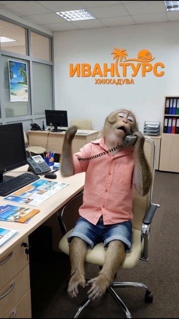 Иван Турс, Хиккадува,  Шри-Ланка