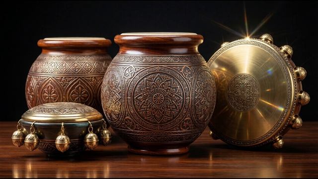 Instrumental_Middle East & North Africa_59_Zmey KU! Edition_Audiophile Middle Eastern Percussion Sho