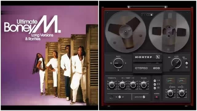 Boney M - Boonoonoonoos (1981) [Pirate Expanded Version]