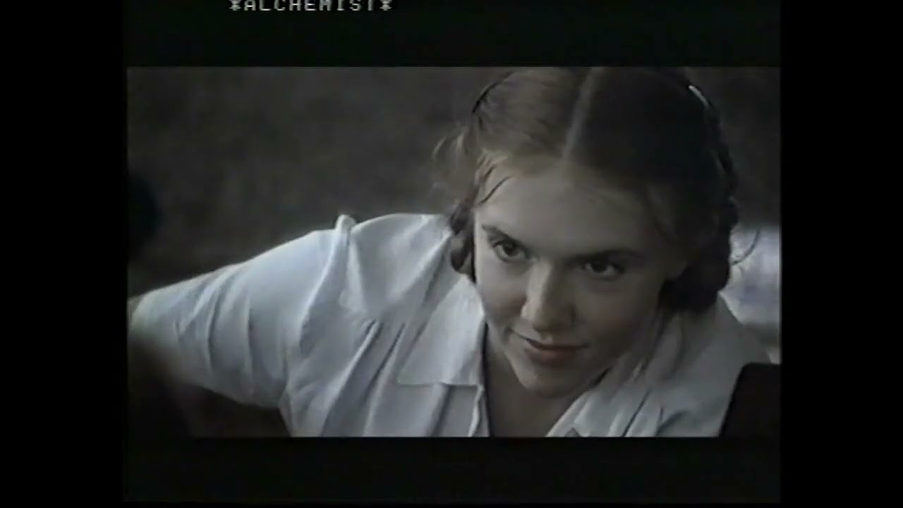 Начало VHS Информатор / Opening To The Informant VHS (Екатеринбург-Арт, 1998) [720p]