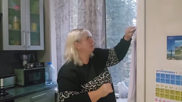Влог. Теперь всё делаю сама