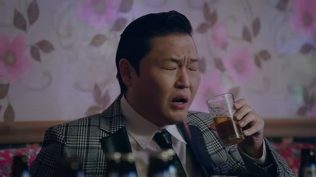 PSY - HANGOVER (feat. Snoop Dogg) M/V