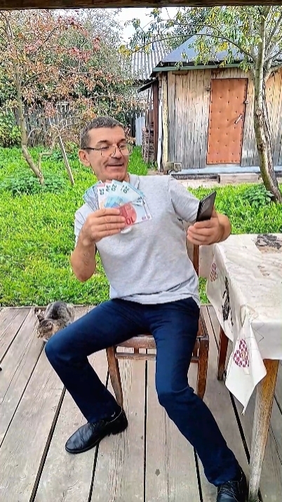 селфи