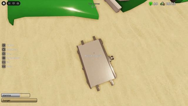 ЗЕЛЕНЫЙ ЖУК (SUN BUG) в игре Пыльная поездка роблокс | A Dusty Trip Roblox | Как получить быстро