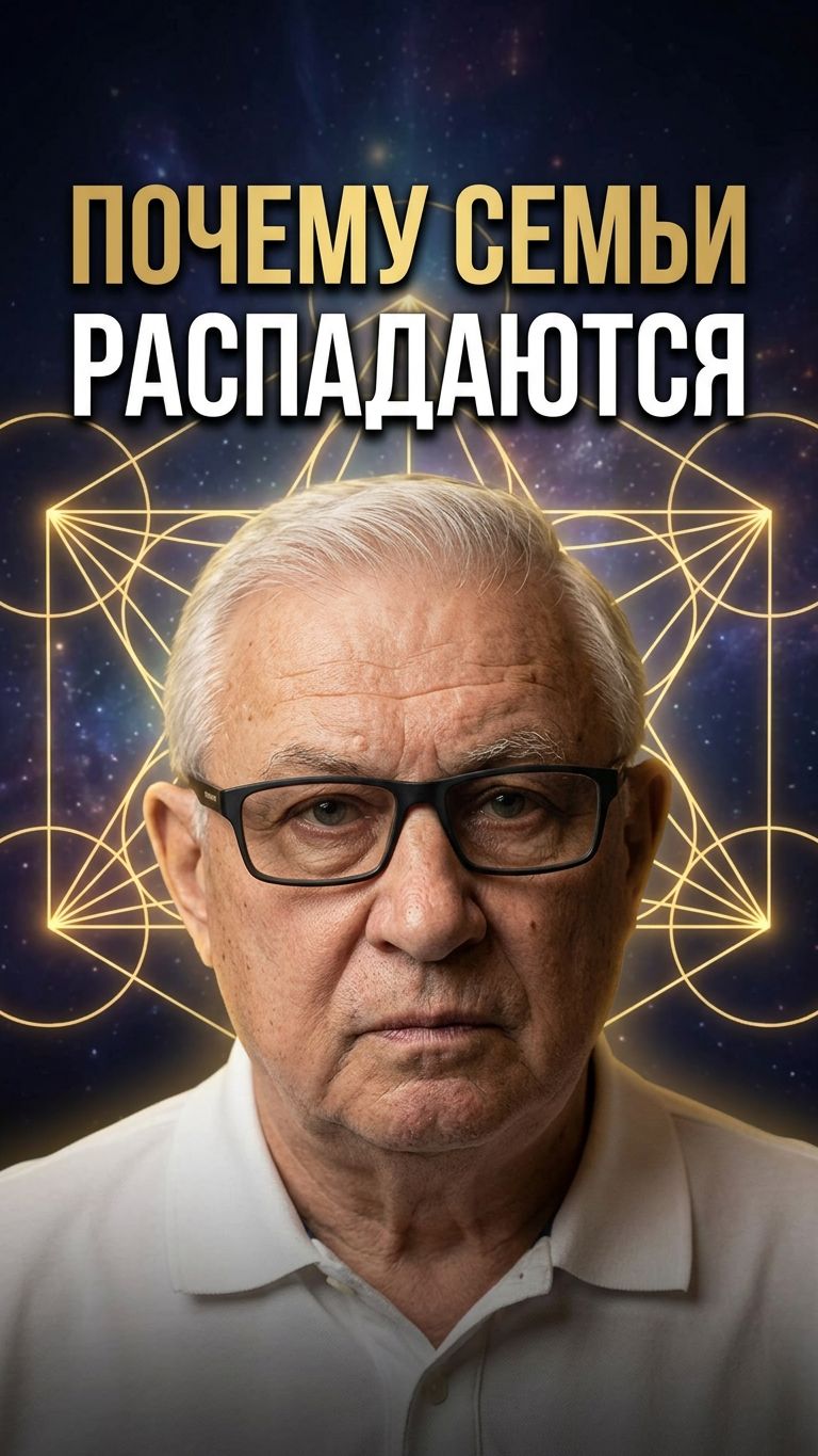 РАТНИКОВ: Увеличилось количество РАЗВОДОВ. Почему?