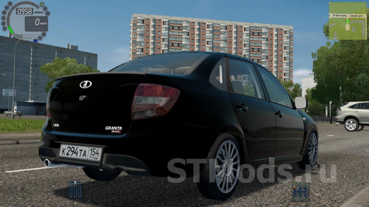 ВЛАДИКС |CITY CAR DRIVING |  НА РУЛЕ | СТРИМ