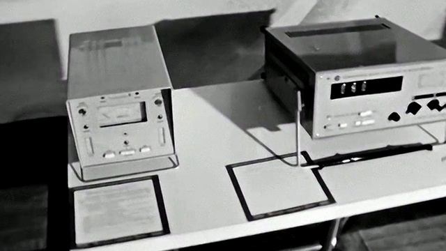 1977 год. Тюмень. Выставка приборов ВО 