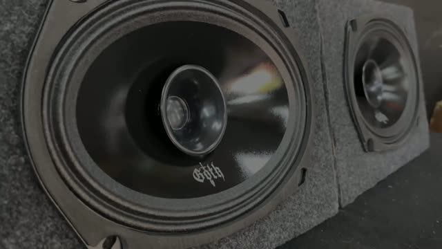 Обзор на овалы AUDIO NOVA GOTH DC69