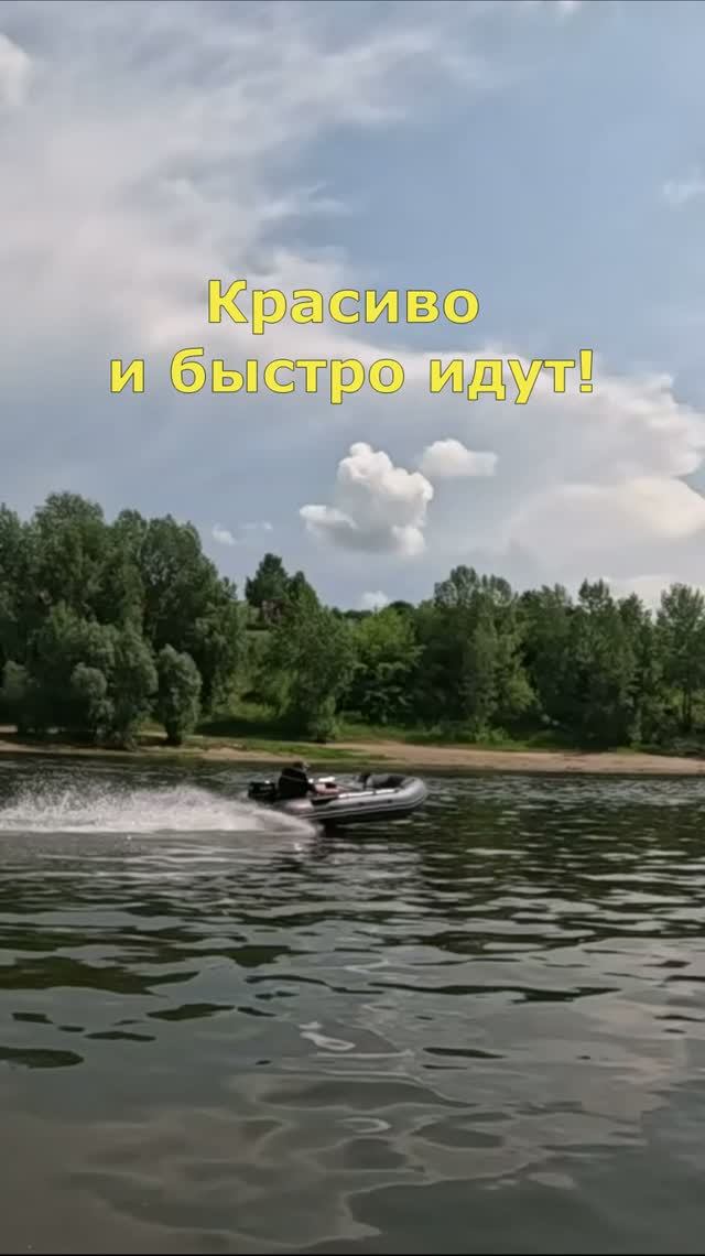 😎Таймени серии NX красиво и быстро идут.