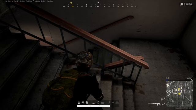 PLAYERUNKNOWN'S BATTLEGROUNDS 2026.09.27 - 20.57.58.22.Смерть.DVR