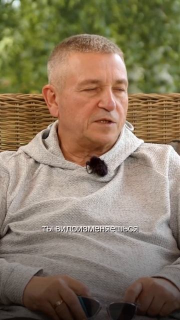 Полный выпуск на канале «Вокруг гольфа»  🔗ссылка в шапке профиля  #интервью #бизнес #гольфполе