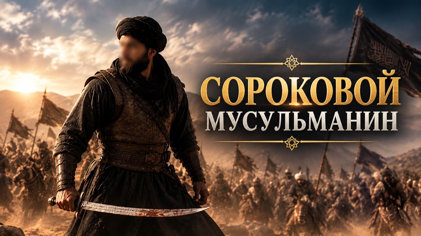 Сороковой мусульманин-Умар ибн аль-Хаттаб.| ПроДинМедиа | ProDinMedia