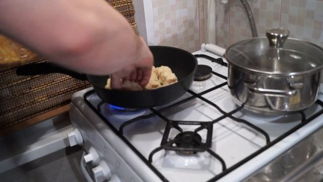 Рыбные палочки с кунжутом, простой рецепт
