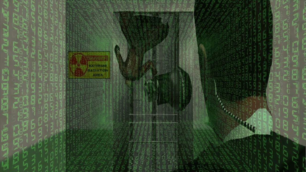 Enter The Matrix. (Niobe) Не сможем мы, не сможет Нео