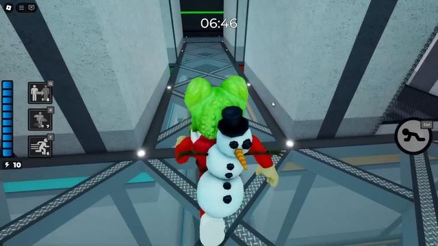 Как получить БЕСПЛАТНЫЙ СКИН МИССИС П в Пигги роблокс | Piggy Roblox | Квест на скин Mrs. P.