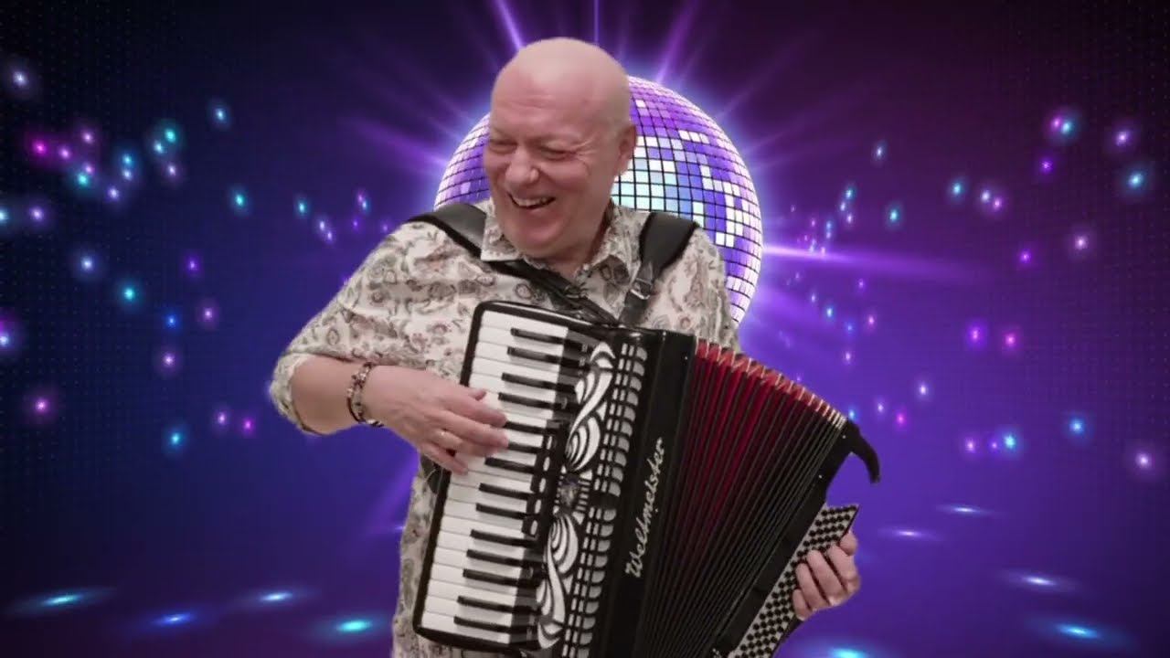 Включай и Танцуй! Ноги сами идут в Пляс!