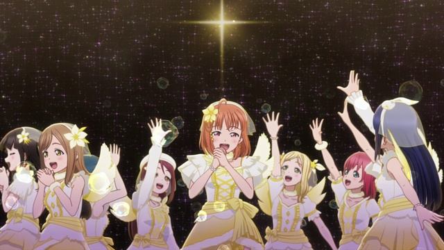 Love Live Sunshine - Next SPARKLING!! (Aqours)